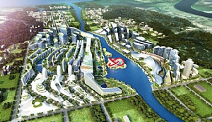 珠海橫琴麗新星藝文創(chuàng)天地中心五星級(jí)酒店
