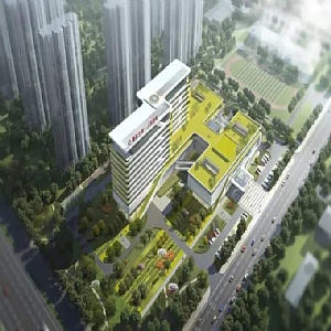 襄陽(yáng)市第一人民醫(yī)院高新院區(qū)